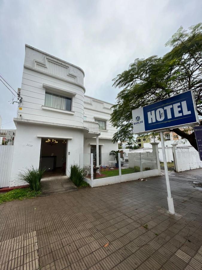 Barlos Hotel Uruguaiana Exterior photo