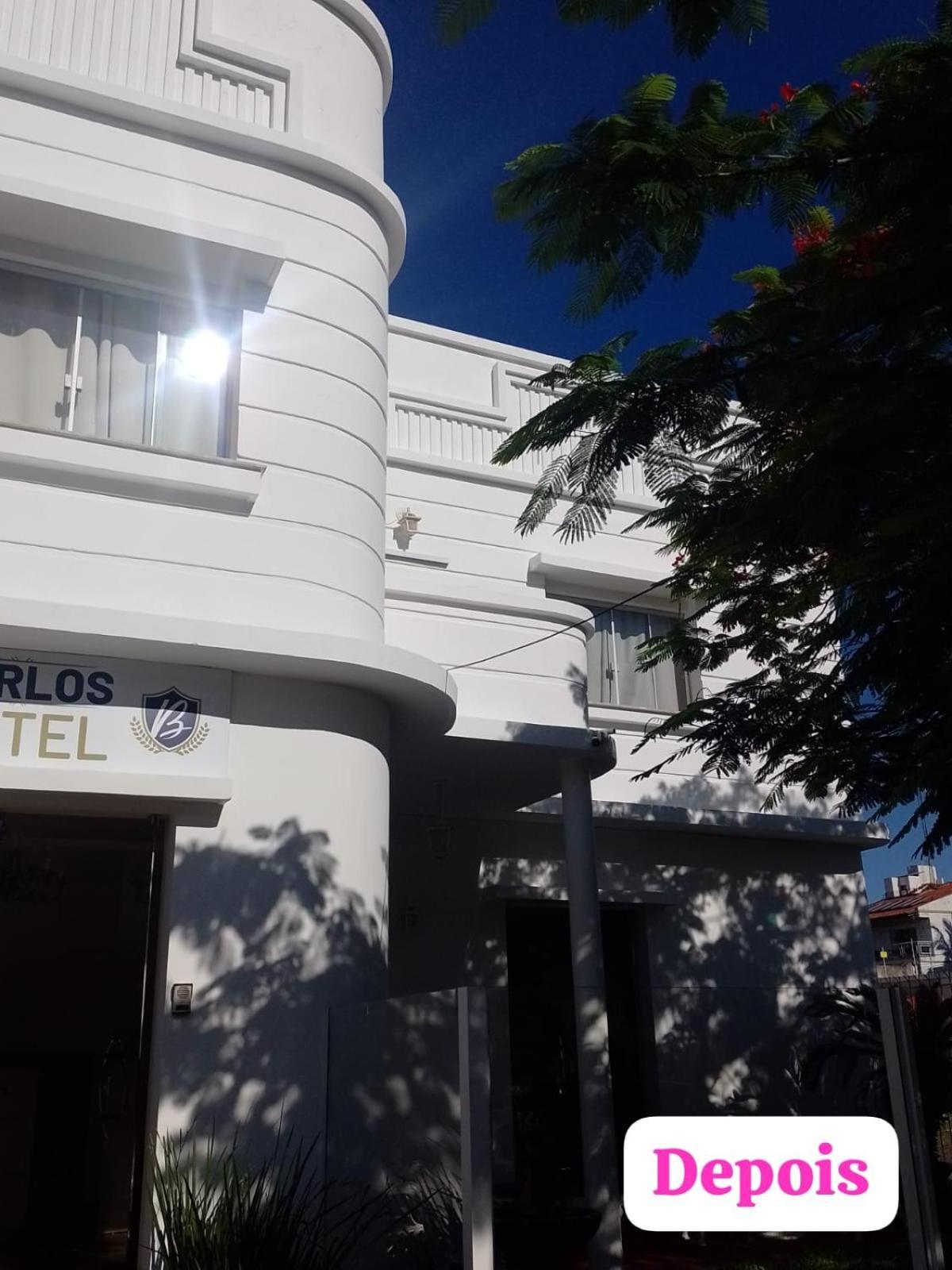 Barlos Hotel Uruguaiana Exterior photo
